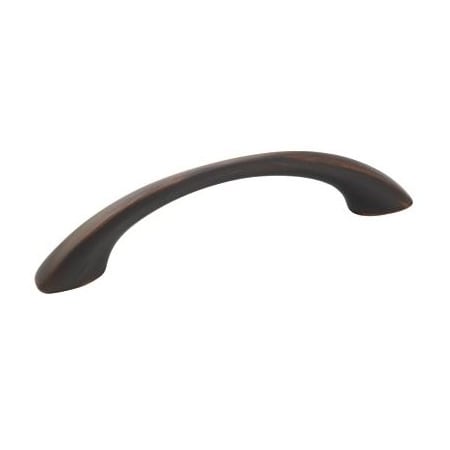 A large image of the Amerock TEN53003 Oil Rubbed Bronze