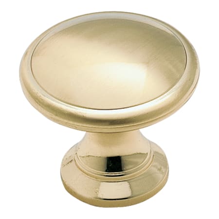 A large image of the Amerock BP1466 Brushed Brass