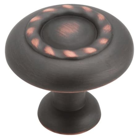 A large image of the Amerock BP1585 Oil Rubbed Bronze