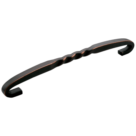A large image of the Amerock BP1787 Oil Rubbed Bronze