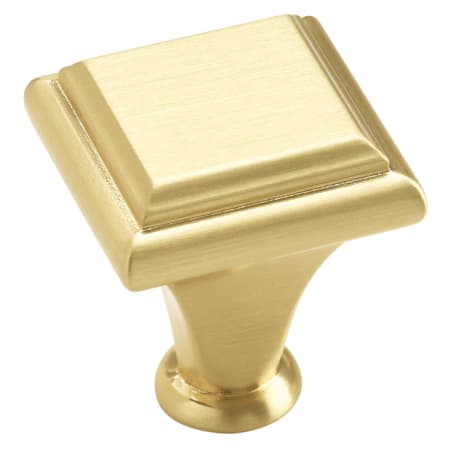 A large image of the Amerock BP26131 Brushed Brass