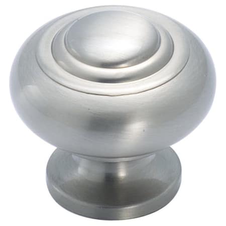 A large image of the Amerock BP4258 Satin Nickel