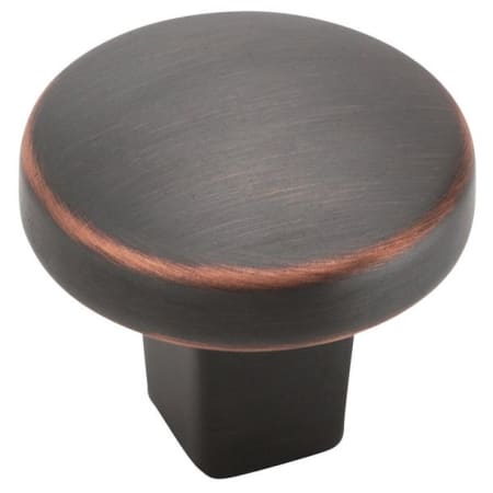 A large image of the Amerock BP4425 Oil Rubbed Bronze
