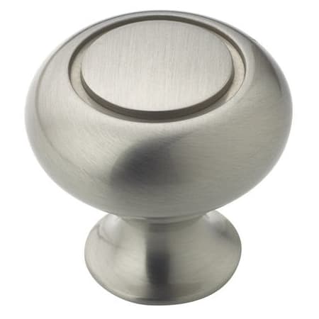 A large image of the Amerock BP53011 Satin Nickel