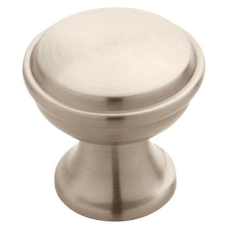 A large image of the Amerock BP53718 Satin Nickel