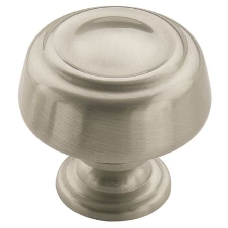 A large image of the Amerock BP53807-2 Satin Nickel