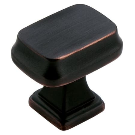 A large image of the Amerock BP55340 Oil Rubbed Bronze