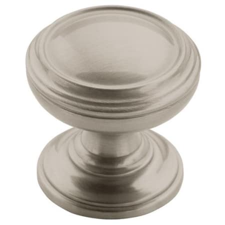 A large image of the Amerock BP55342 Satin Nickel