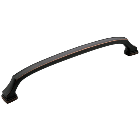 A large image of the Amerock BP55349 Oil Rubbed Bronze
