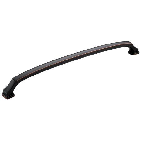 A large image of the Amerock BP55350 Oil Rubbed Bronze