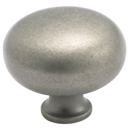 amerock cabinet classics traditional mushroom knobs weathered nickel knob diameter inch wn hardware close