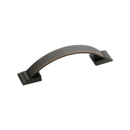 A large image of the Amerock BP29349 Oil Rubbed Bronze