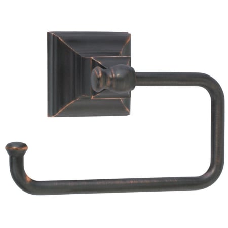 A large image of the Amerock BH26510 Oil Rubbed Bronze