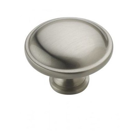 A large image of the Amerock BP53015 Satin Nickel