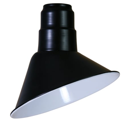 A large image of the ANP Lighting A810-41-E25-41 Black