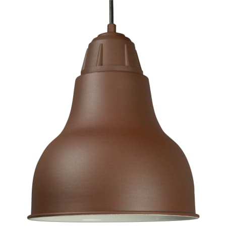 A large image of the ANP Lighting BEU13 Copper Clay