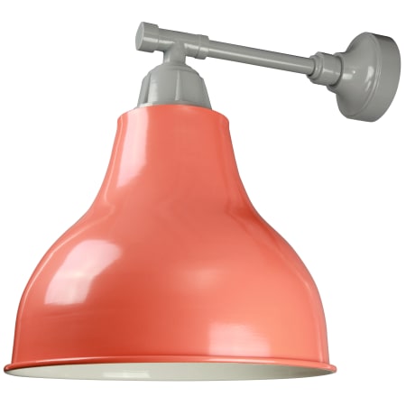 A large image of the ANP Lighting BEU18-E35UR16 Cantaloupe / Putty