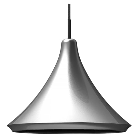A large image of the ANP Lighting MDA20-MB-BLC Silver