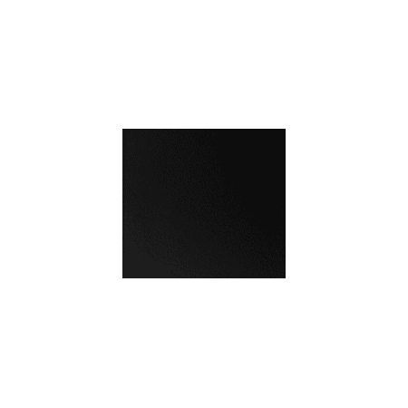 A large image of the ANP Lighting ORB16-FR-M016LDNW40K-RTC-BLC Marine Grade Black