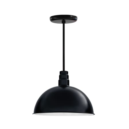 A large image of the ANP Lighting OSD630-BLC Black