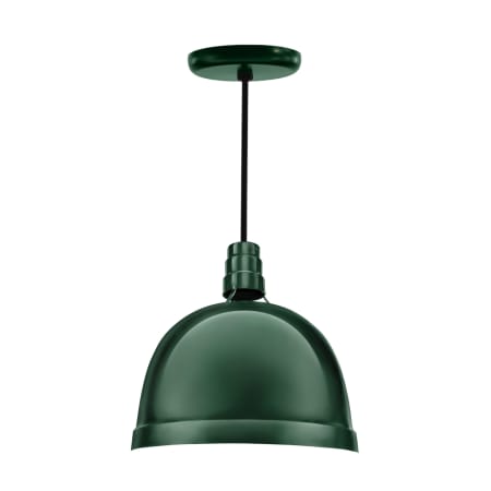 A large image of the ANP Lighting OSUL38-BLC Forest Green