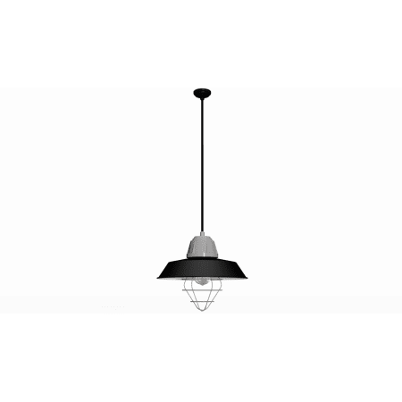 A large image of the ANP Lighting WFU514 ANP Lighting WFU514
