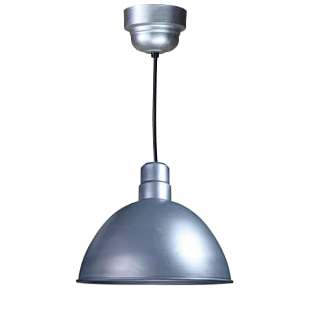 A large image of the ANP Lighting D616-49-100GLFR-GUP-49-RBHC Galvanized
