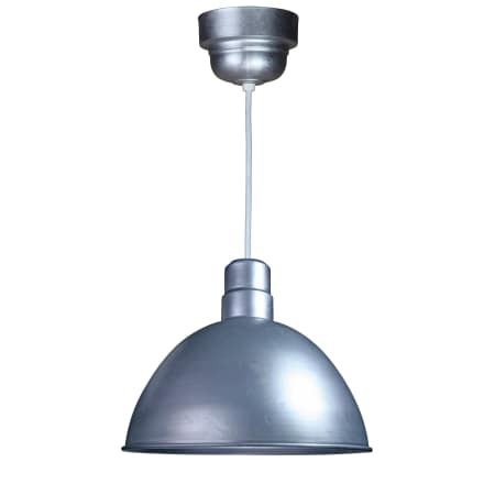 A large image of the ANP Lighting D616-49-100GLFR-GUP-49-RWHC Galvanized
