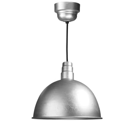 A large image of the ANP Lighting D618-49-200GLFR-GUP-49-RBHC Galvanized