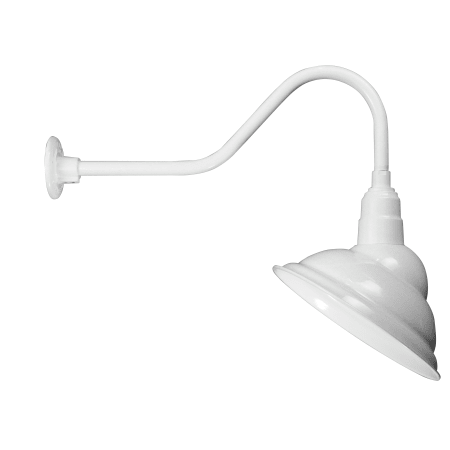 A large image of the ANP Lighting M714-44-E6-44 White