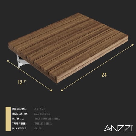 A large image of the Anzzi AC-AZ205 Alternate Image