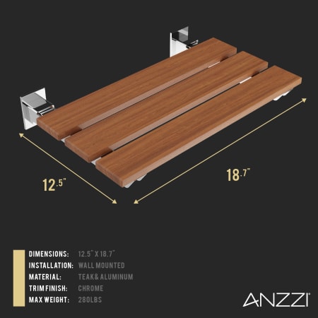 A large image of the Anzzi AC-AZ8207 Alternate Image