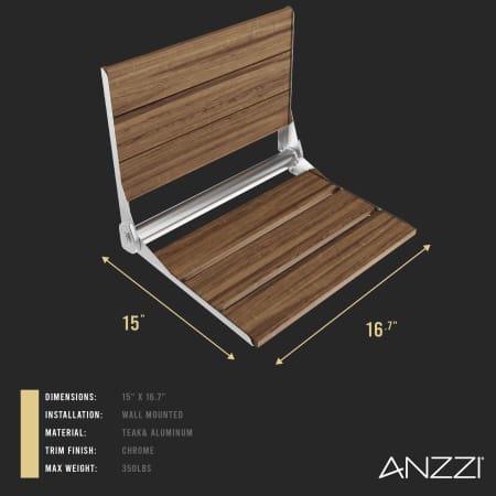 A large image of the Anzzi AC-AZ8208 Alternate Image