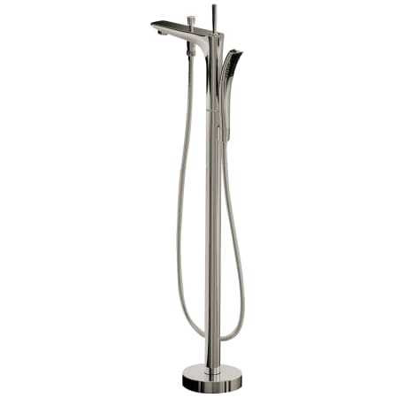 A large image of the Anzzi FS-AZ0029 Brushed Nickel