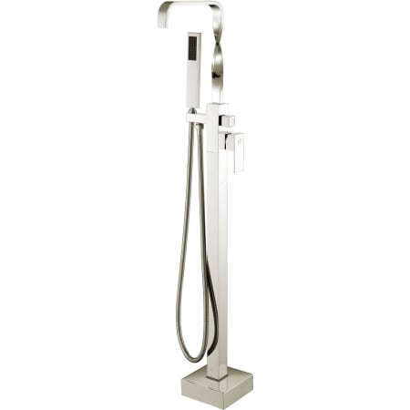 A large image of the Anzzi FS-AZ0050 Brushed Nickel