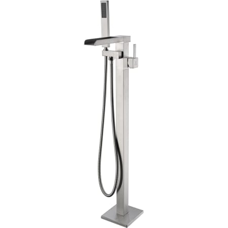 A large image of the Anzzi FS-AZ0059 Brushed Nickel