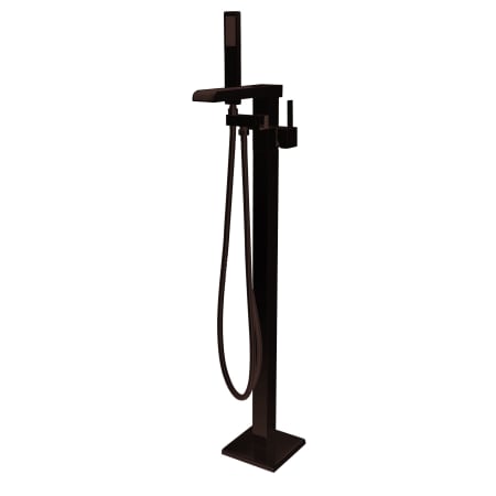Anzzi Fs Az0059orb Oil Rubbed Bronze Union Floor Mounted