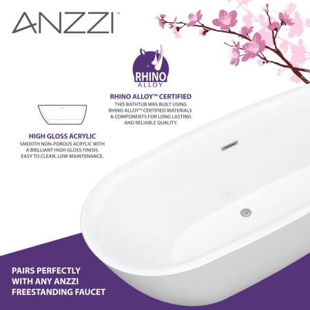 A large image of the Anzzi FT-AZ411-59 Alternate Image