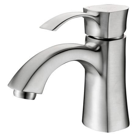 A large image of the Anzzi L-AZ012 Brushed Nickel