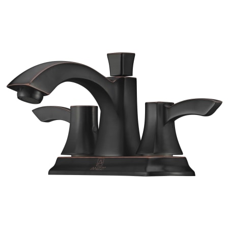 A large image of the Anzzi L-AZ014 Oil Rubbed Bronze