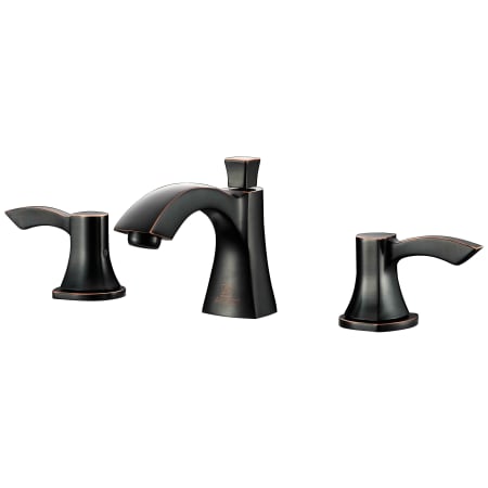 A large image of the Anzzi L-AZ015 Oil Rubbed Bronze