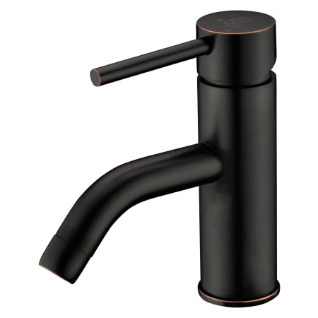 A large image of the Anzzi L-AZ030 Oil Rubbed Bronze