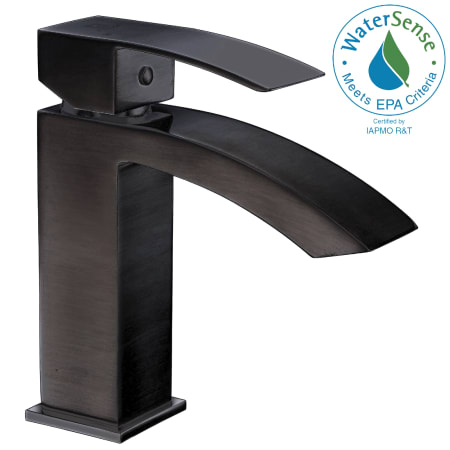 A large image of the Anzzi L-AZ037 Oil Rubbed Bronze