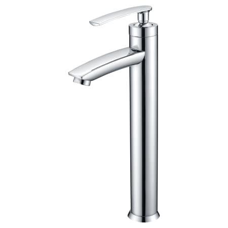 A large image of the Anzzi L-AZ073 Polished Chrome