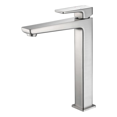 A large image of the Anzzi L-AZ102 Brushed Nickel