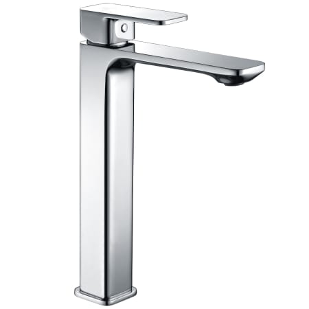 A large image of the Anzzi L-AZ103 Polished Chrome