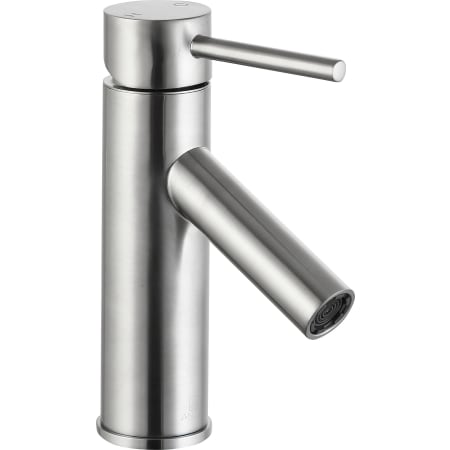 A large image of the Anzzi L-AZ109 Brushed Nickel