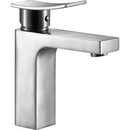 A large image of the Anzzi L-AZ117 Brushed Nickel