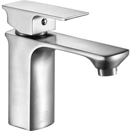 A large image of the Anzzi L-AZ118 Brushed Nickel