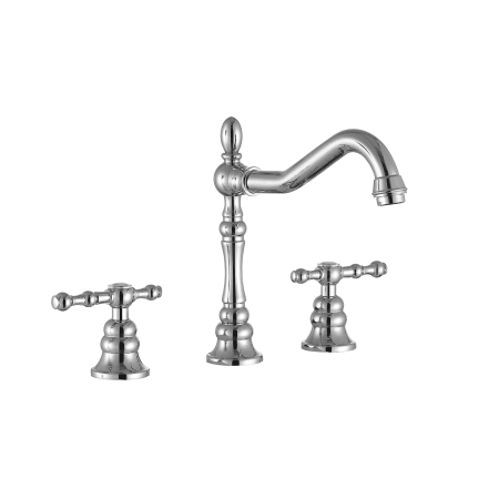 Anzzi L-AZ184CH Polished Chrome Highland 1.2 GPM ...